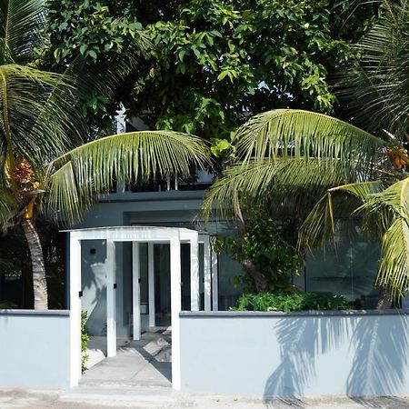 Maalhos  Moonshell Residence מראה חיצוני תמונה