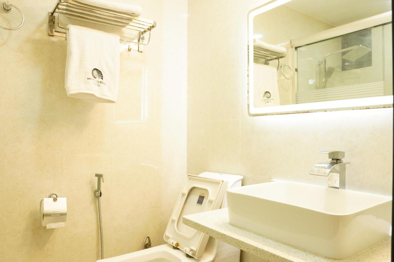 Maalhos  Moonshell Residence מראה חיצוני תמונה