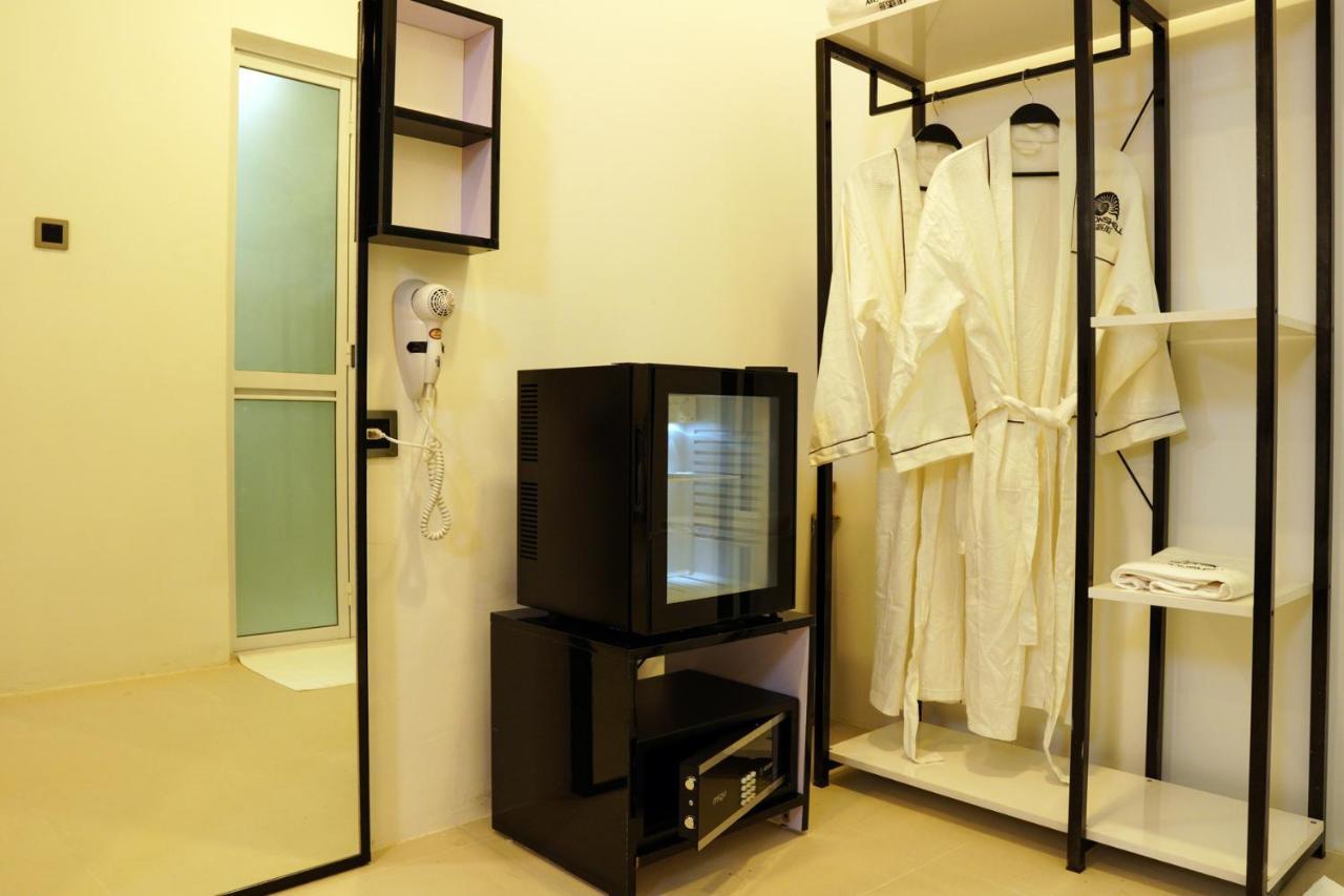 Maalhos  Moonshell Residence מראה חיצוני תמונה