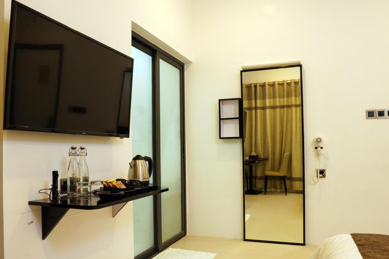 Maalhos  Moonshell Residence מראה חיצוני תמונה