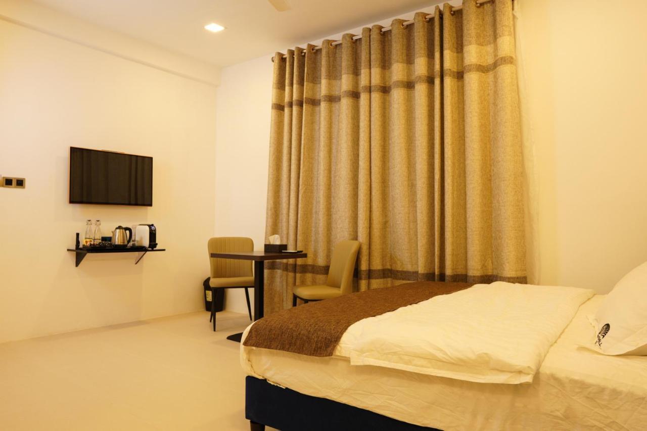 Maalhos  Moonshell Residence מראה חיצוני תמונה