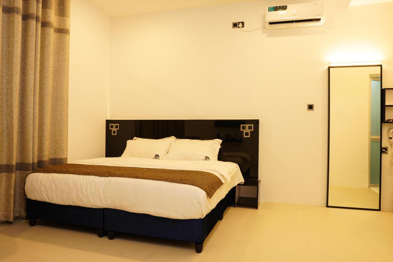 Maalhos  Moonshell Residence חדר תמונה