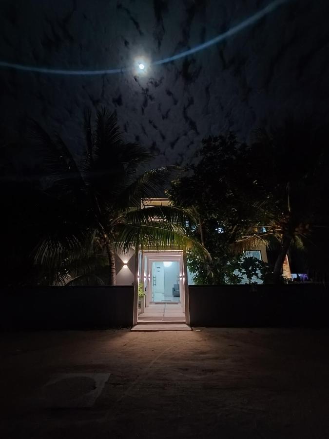 Maalhos  Moonshell Residence מראה חיצוני תמונה
