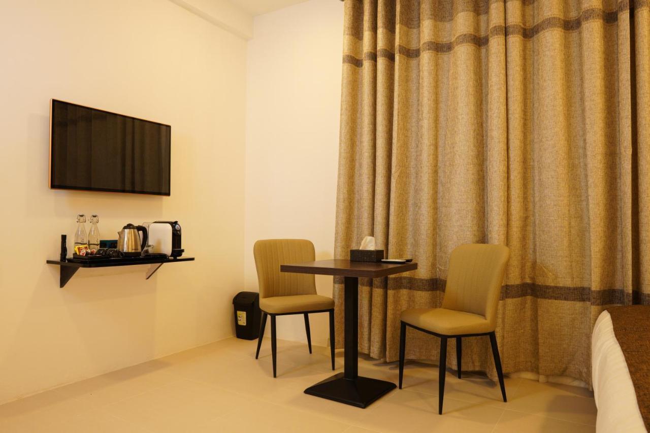 Maalhos  Moonshell Residence מראה חיצוני תמונה