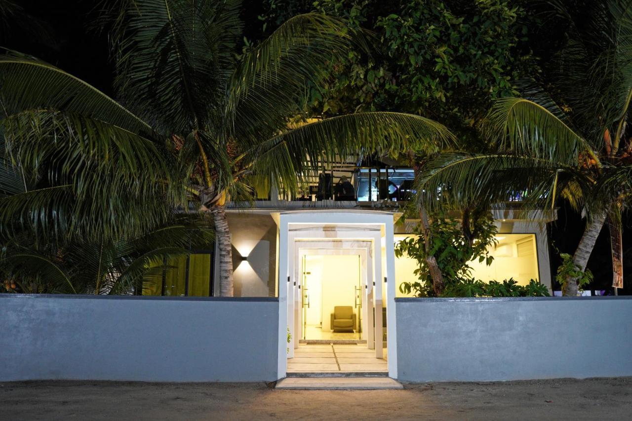 Maalhos  Moonshell Residence מראה חיצוני תמונה
