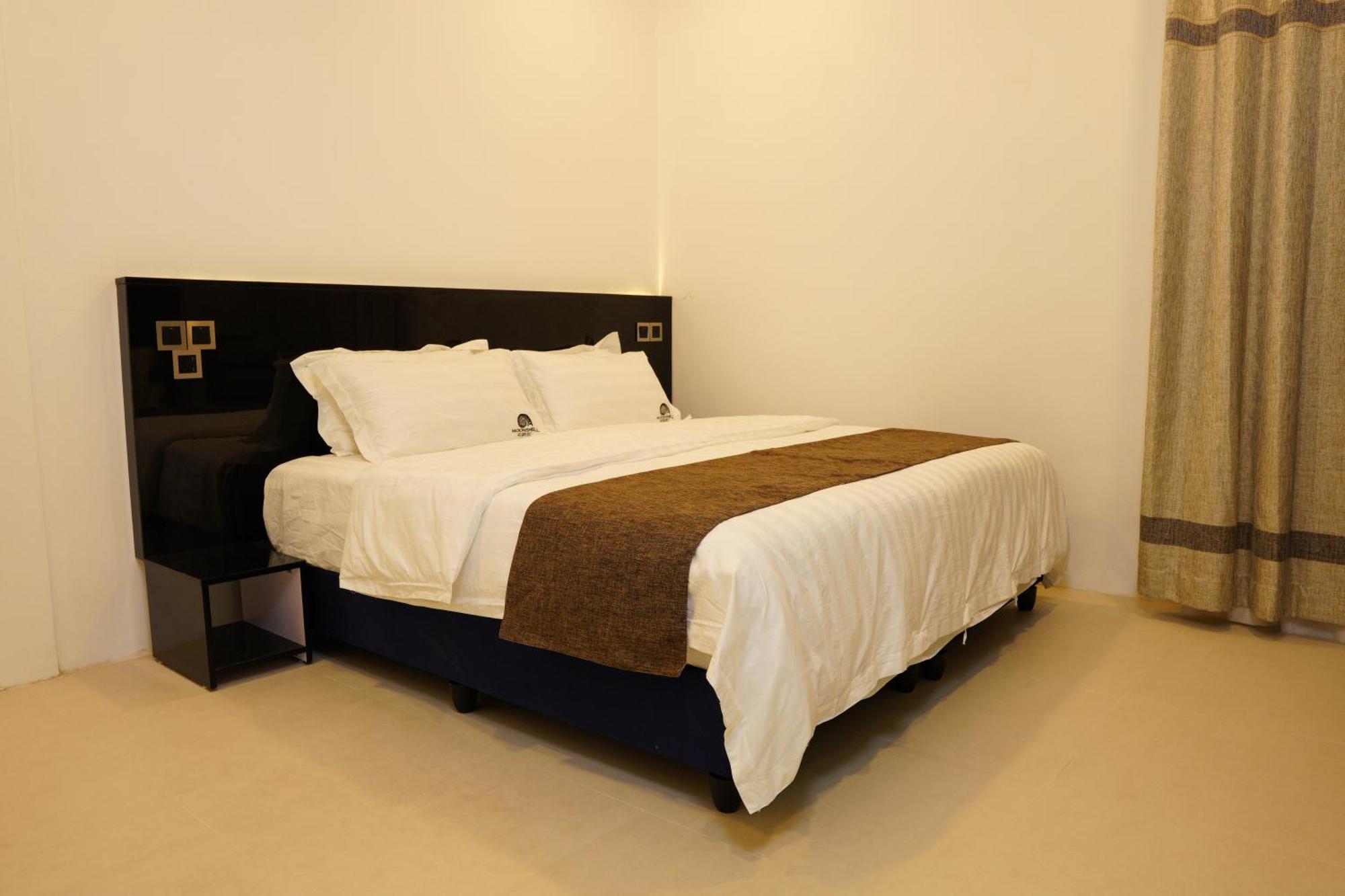 Maalhos  Moonshell Residence מראה חיצוני תמונה